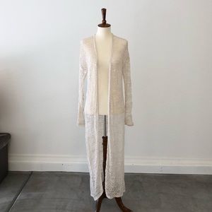 NWOT Urban Outfitters Long Knit Cardigan
